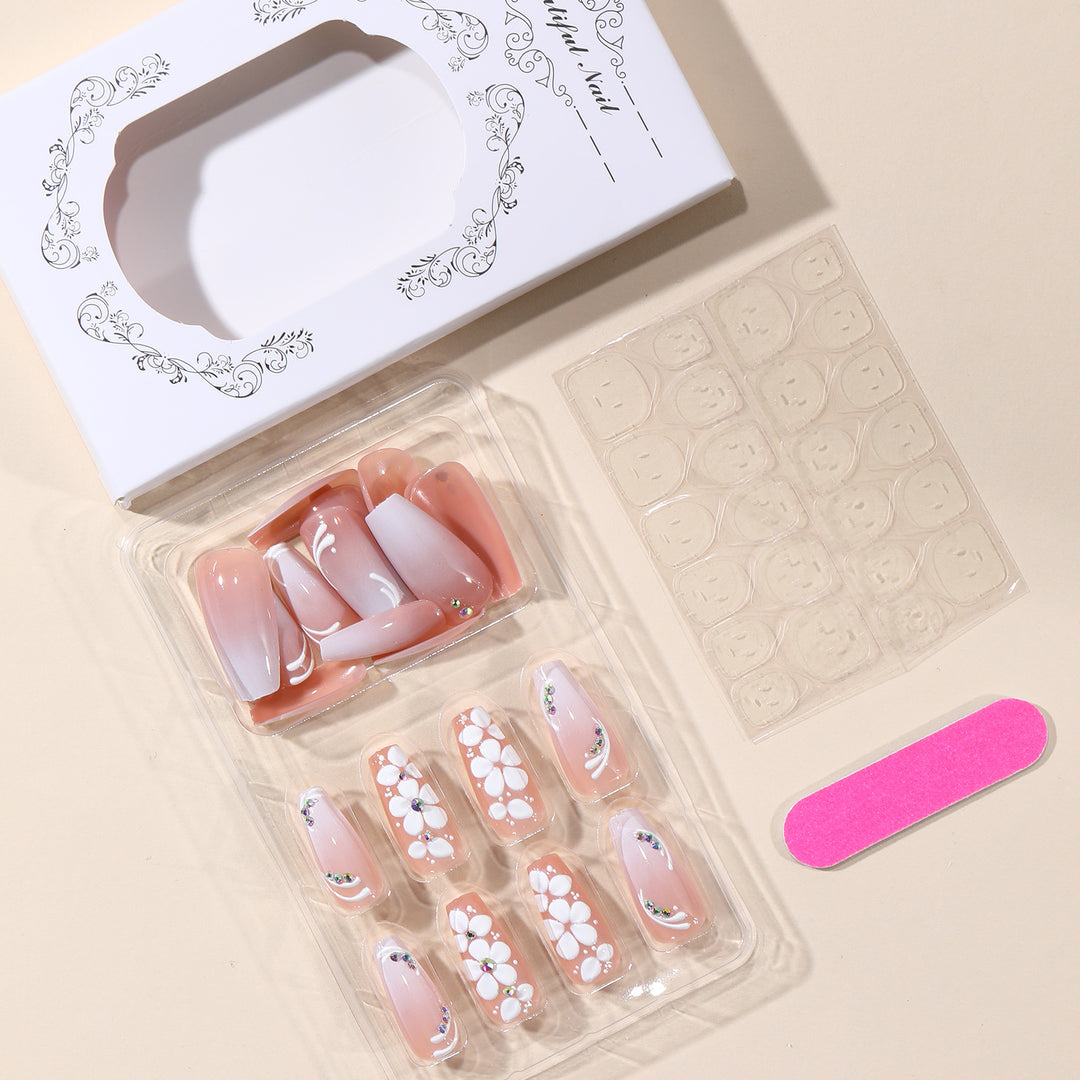 Decorative Acrylic Nail Art Stornfield