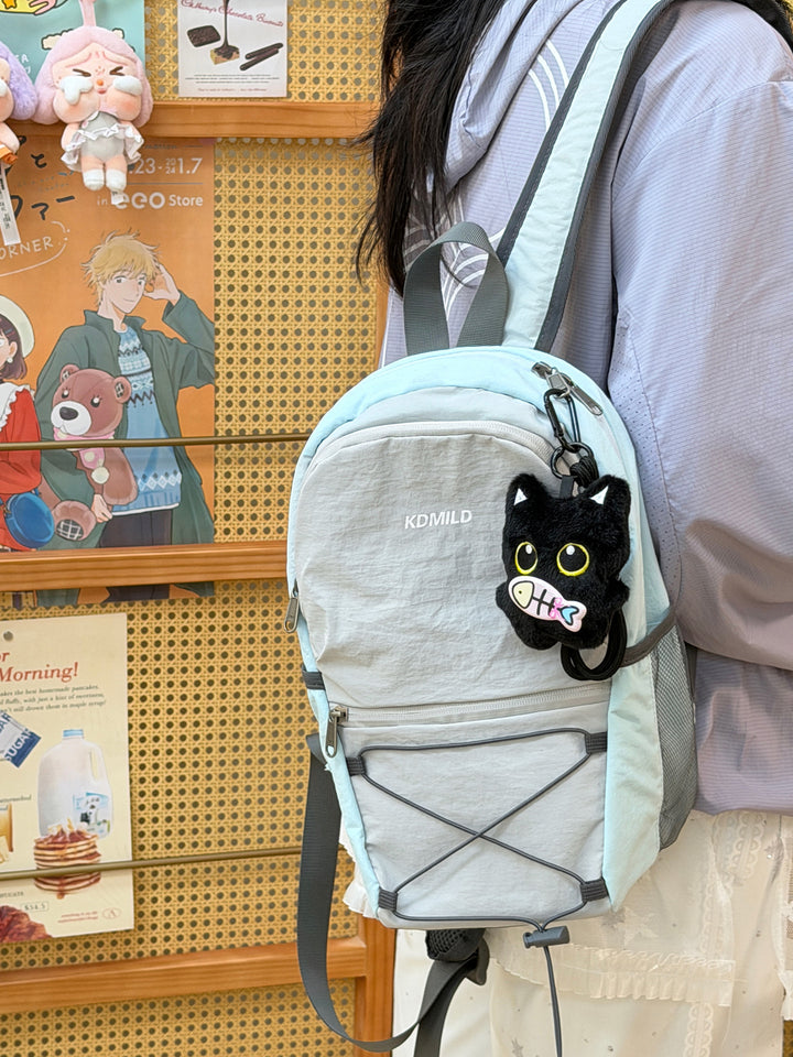 Compact Crossbody Backpack Stornfield