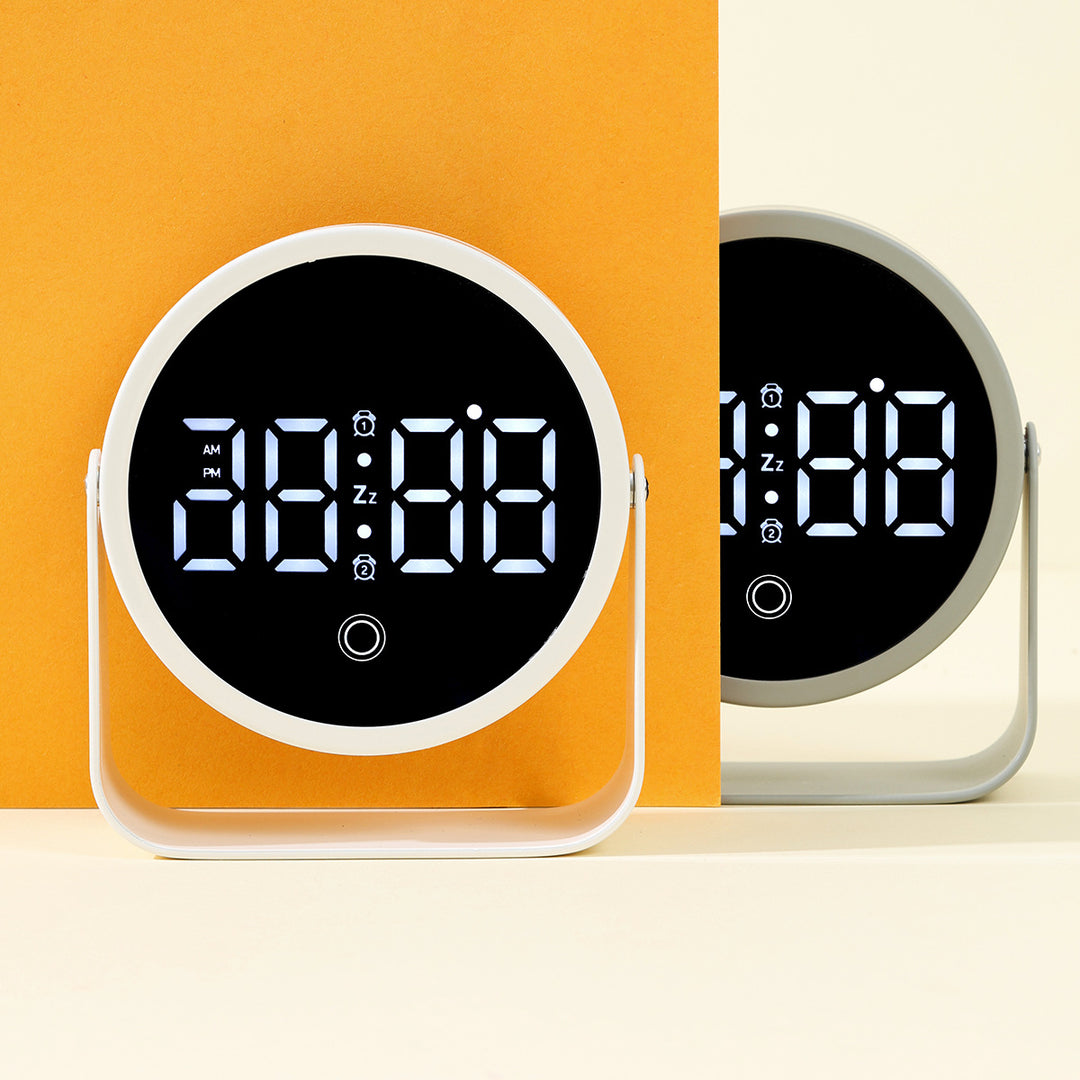 Digital LED Alarm Clock Stornfield