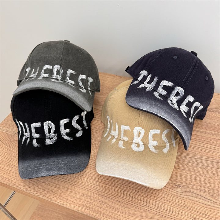 Women's Vintage Denim Baseball Cap Stornfield