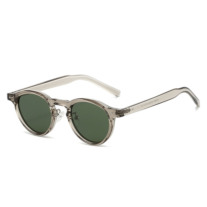 Women's Retro Round Sunglasses Stornfield