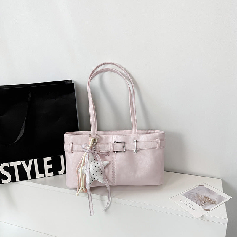 Structured Tote Bag