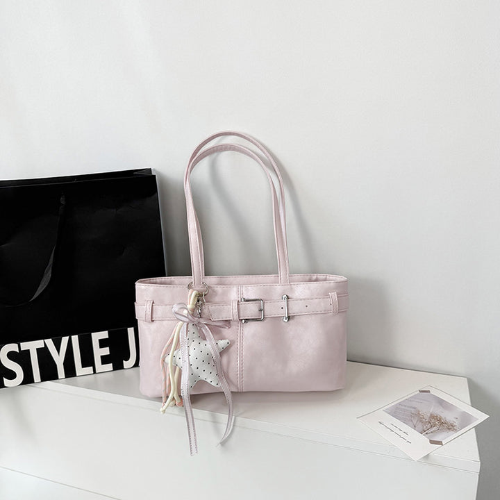 Structured Tote Bag