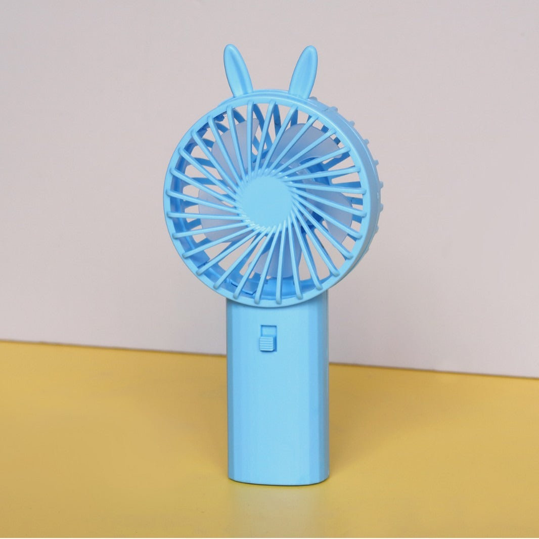 Unisex Portable Creative Animal Design Fan Stornfield