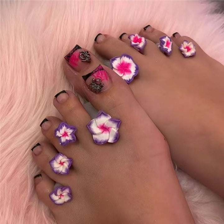 Floral Foot Accessories Stornfield