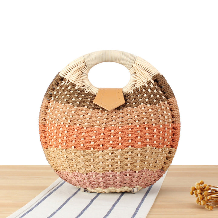 Handbag in Modern Basket Design Stornfield