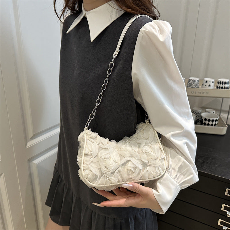 Floral Embellished Handbag Stornfield