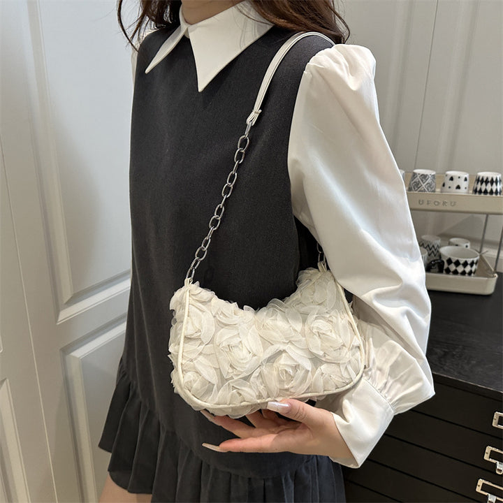 Floral Embellished Handbag Stornfield