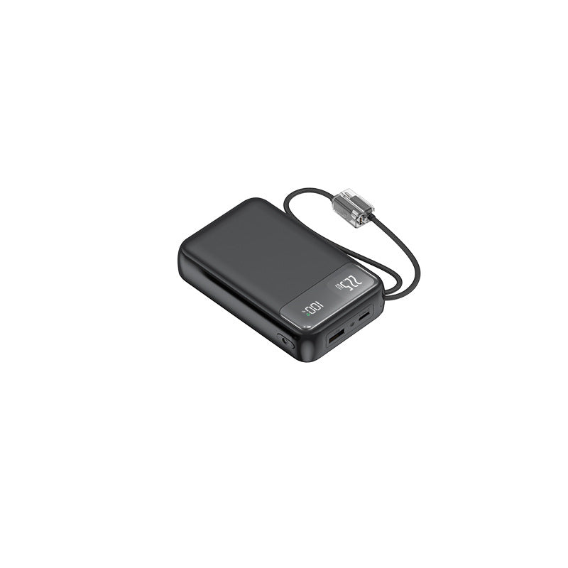 portable high-performance charger with LED display Stornfield
