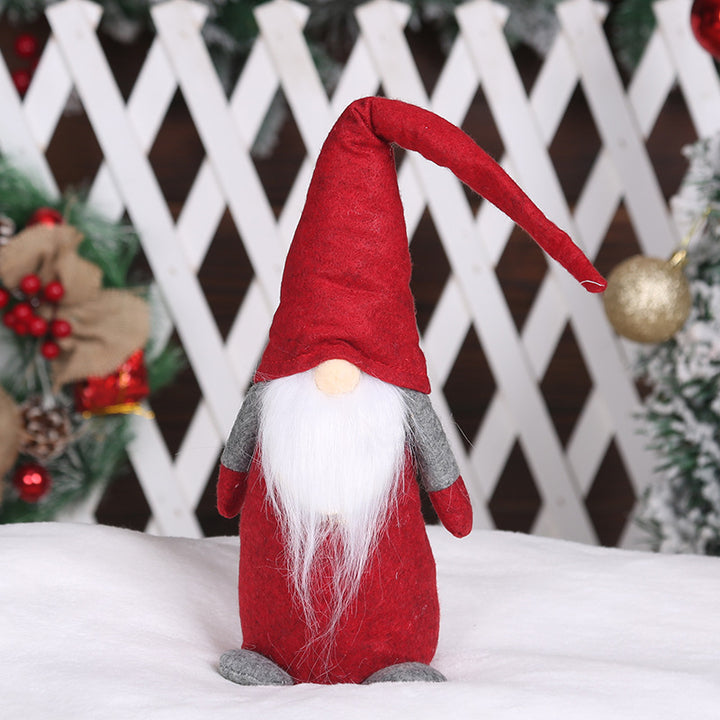 Decorative Christmas gnome Stornfield