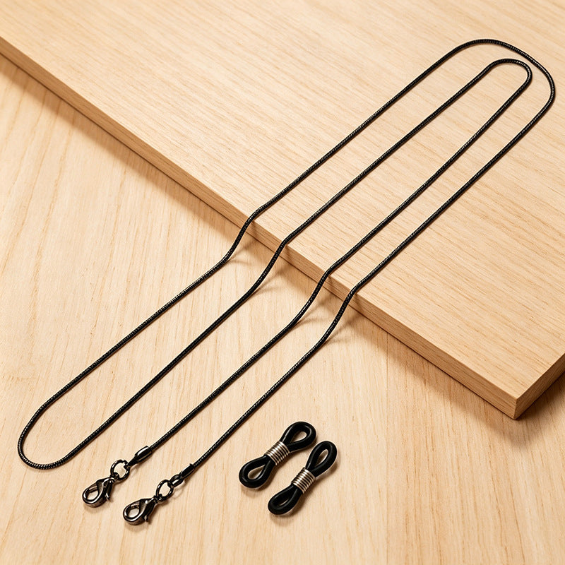 Adjustable Metallic Sunglasses Chain Stornfield