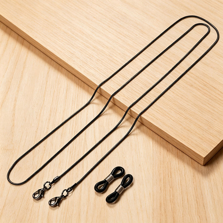 Adjustable Metallic Sunglasses Chain Stornfield