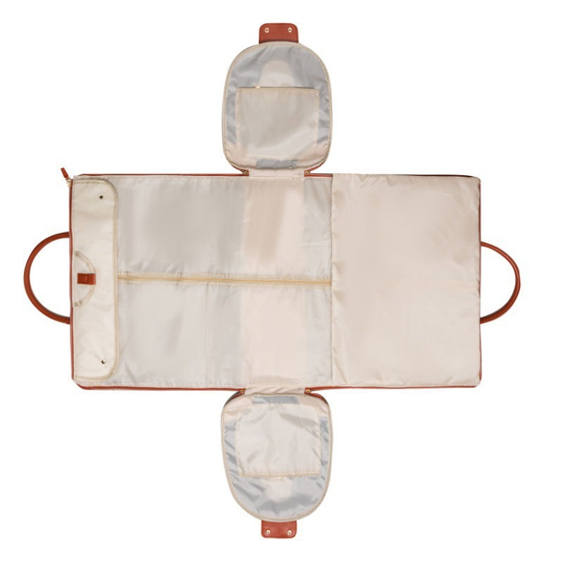 Multifunctional Travel Bag with Practical Compartments Stornfield