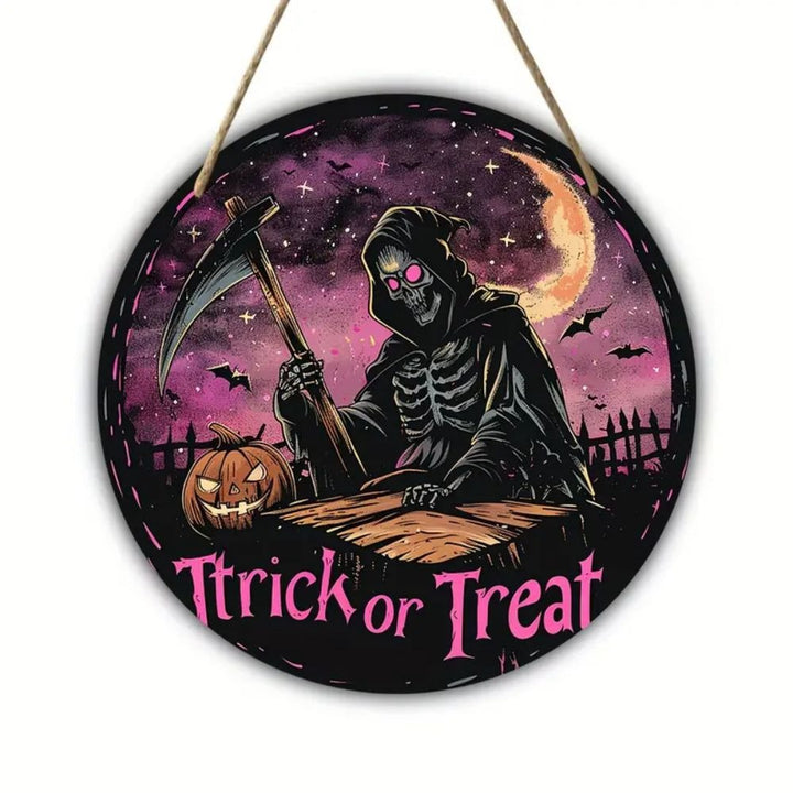 Spooky Halloween Wall Decor