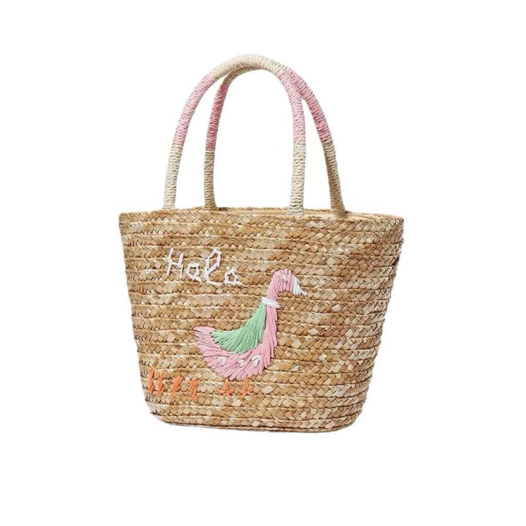 Basttasche Stornfield