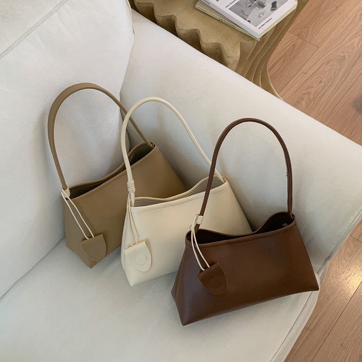 WoChic Minimalist Handheld Tote Bag Stornfield