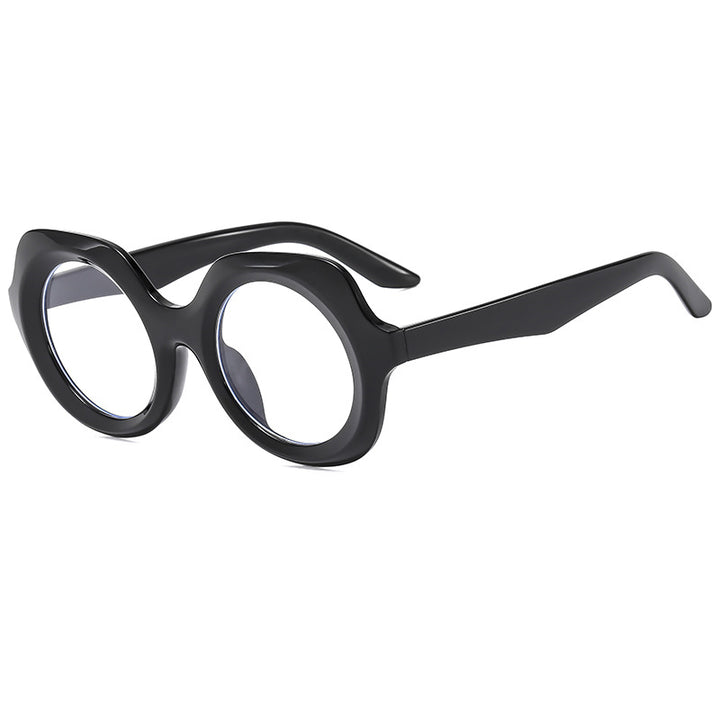 Ladies designer sunglasses with extravagant tortoiseshell frame Stornfield