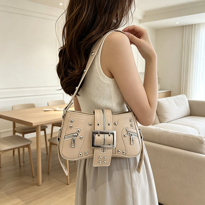 Trendy Animal Print Shoulder Bag Stornfield