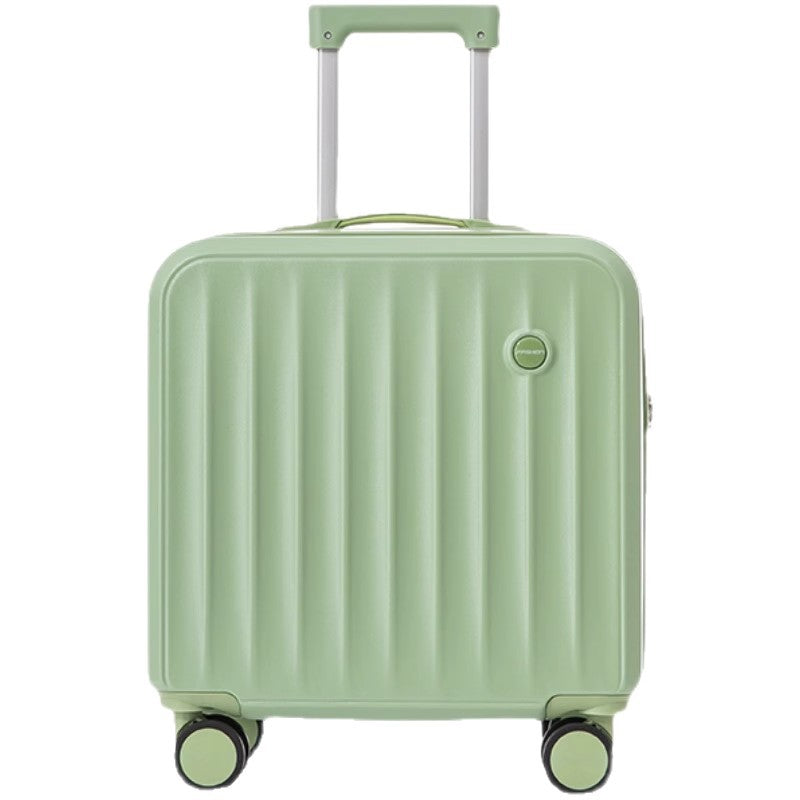 Women's Lightweight Hard-Shell Carry-On Luggage Stornfield
