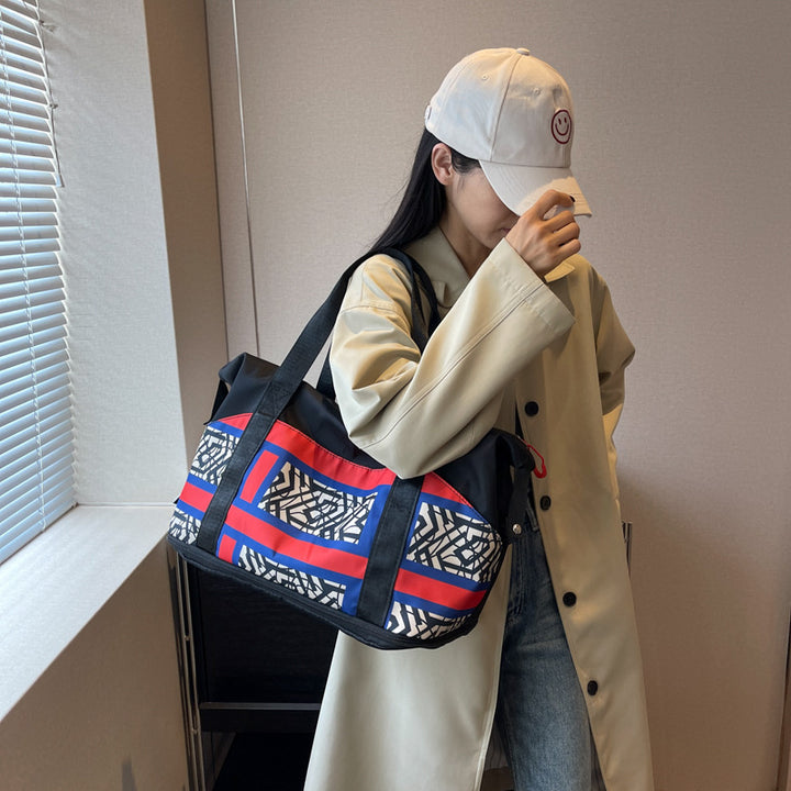 Stylish Gym Duffel Stornfield