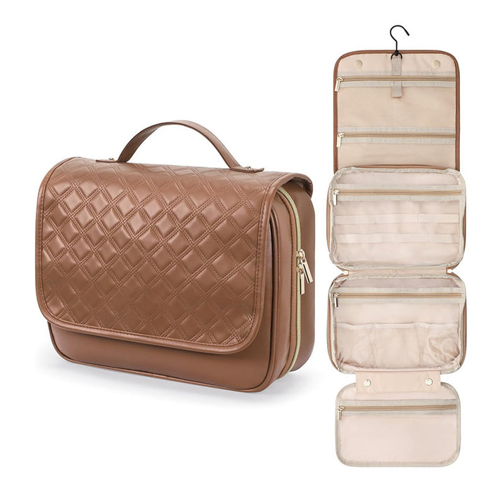 Elegant Cosmetic Organizer Bag Stornfield