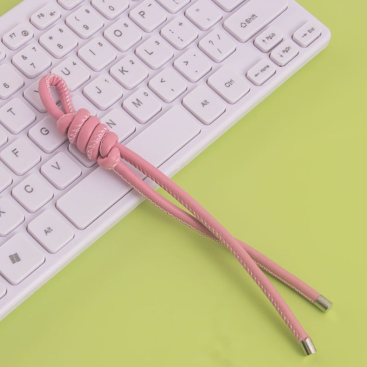 Elegant Silicone Cable Organizer Stornfield