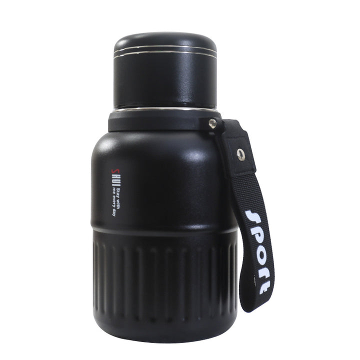 Women High-Quality Insulated Bottle with Carry Handle Stornfield