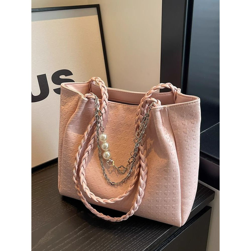 Luxurious Textured Handbag Stornfield