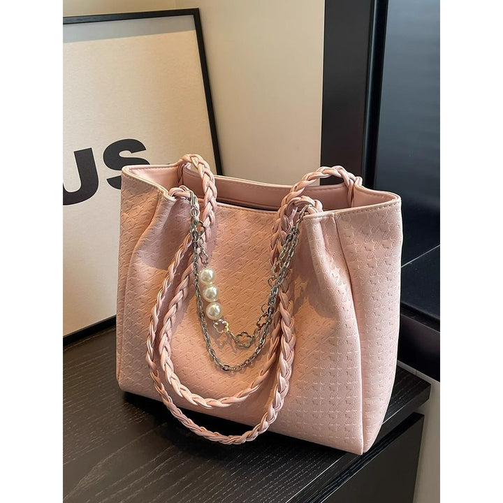 Luxurious Textured Handbag Stornfield