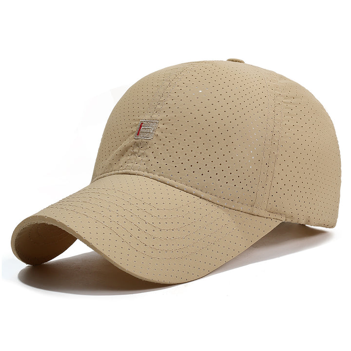 Men's Perforated Lightweight Sports Cap Stornfield 1783927059