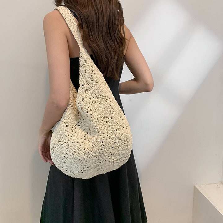 Handcrafted Hobo Bag Stornfield