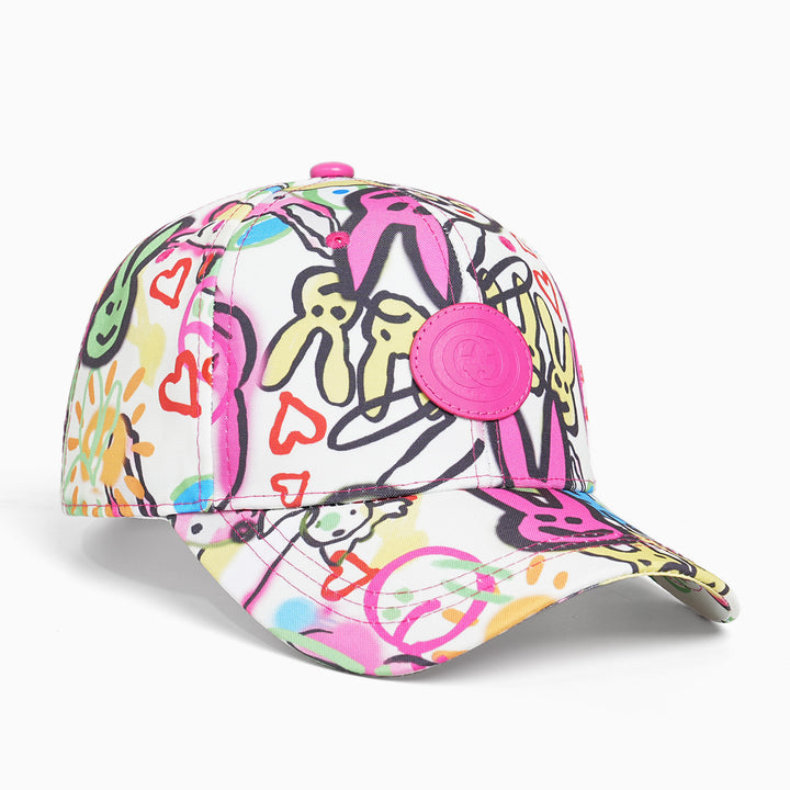 Women's Stylish Baseball Cap with Creative Design Stornfield