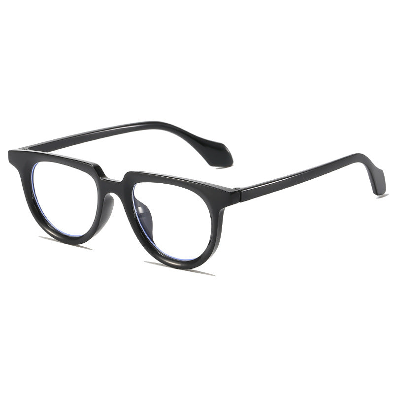 Retro-Inspired Clear Frame Sunglasses Stornfield