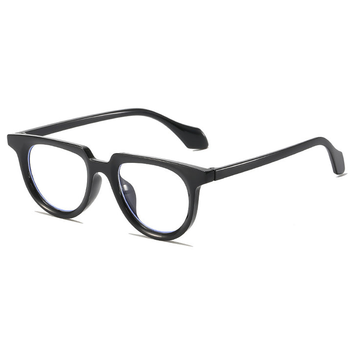 Retro-Inspired Clear Frame Sunglasses Stornfield