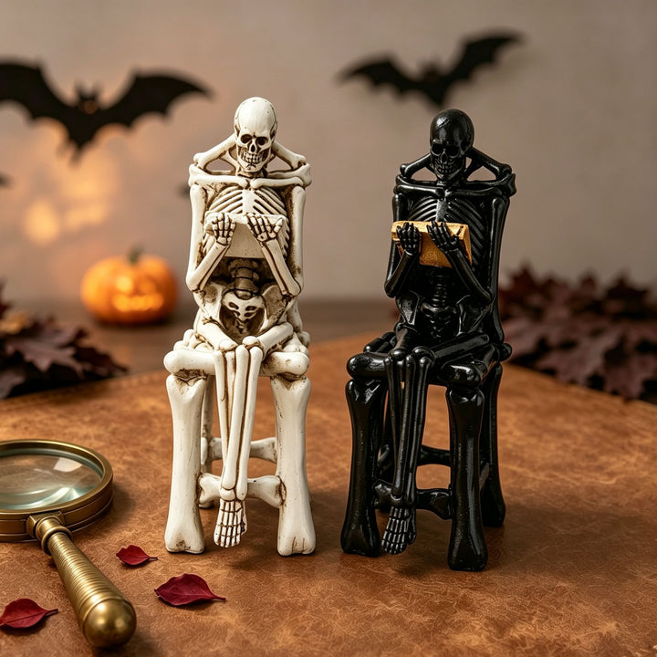 Artistic Skeleton Figure Stornfield