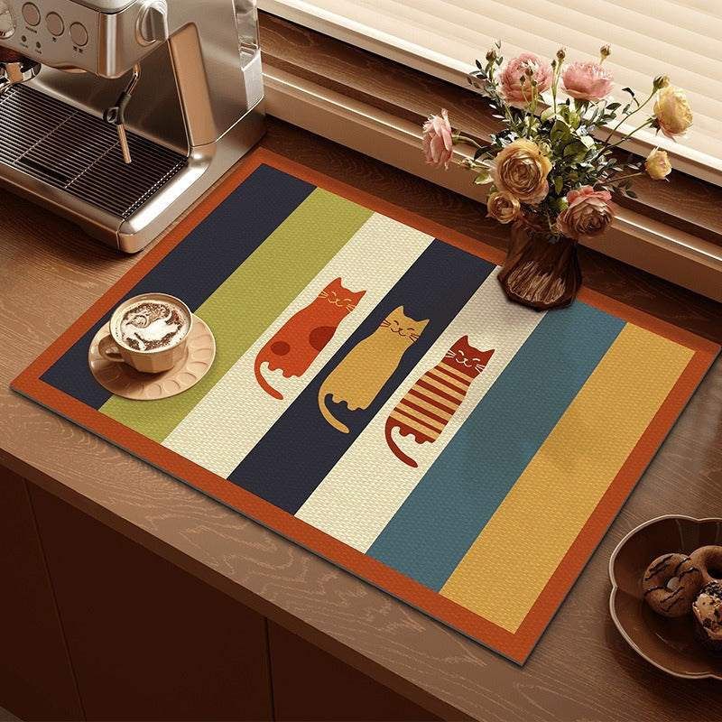 Home Kitchen Surface