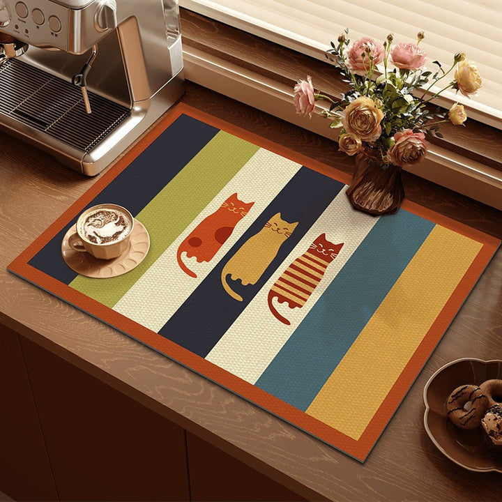 Home Kitchen Surface