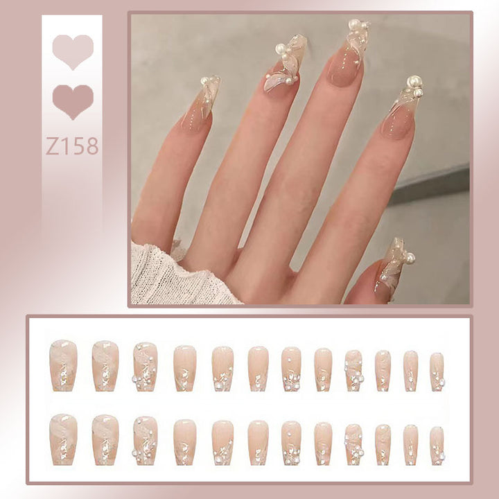 Glamorous Stiletto Nail Tips