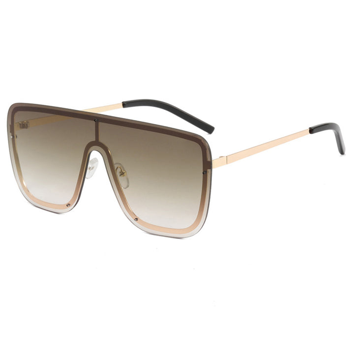 Women Extravagant Oversized Sunglasses Stornfield