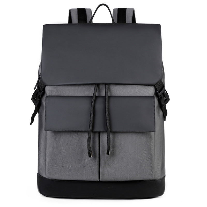 Versatile Urban Roll-Top Backpack Stornfield