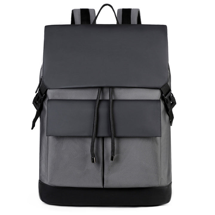 Versatile Urban Roll-Top Backpack Stornfield