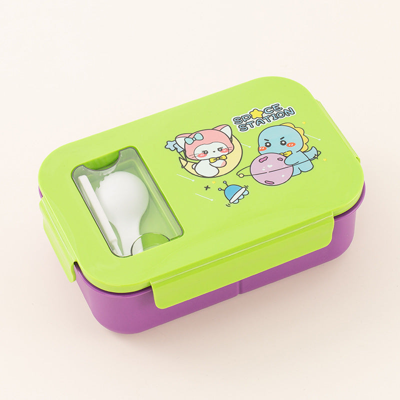 Fun-Themed Lunch Storage Set