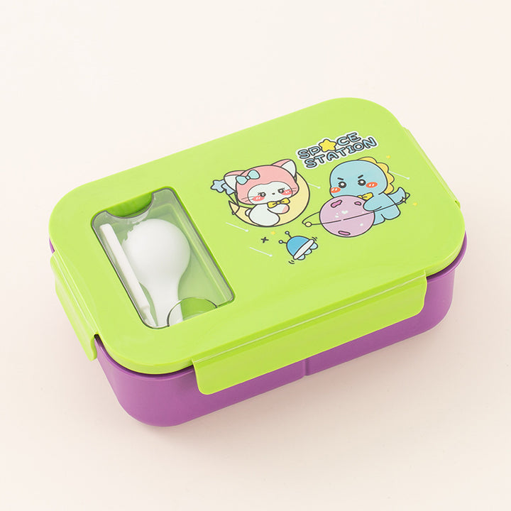 Fun-Themed Lunch Storage Set