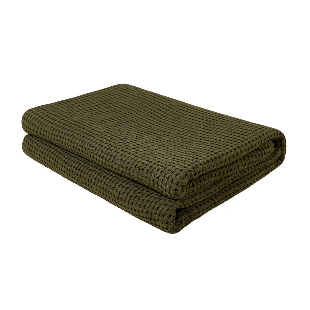 Highly Absorbent Waffle Weave Towel Stornfield