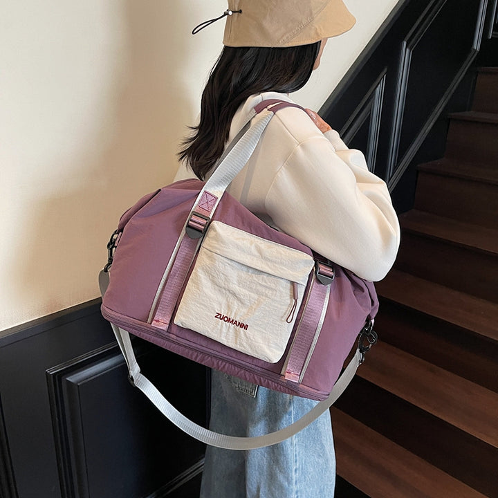 Lightweight Weekend Travel Duffel Bag Stornfield