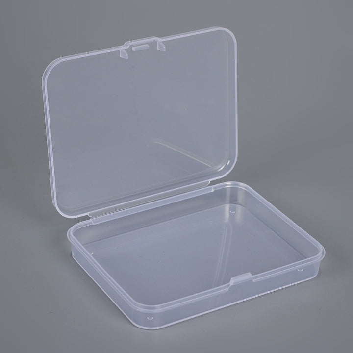 Versatile Clear Storage Compartment Case Stornfield