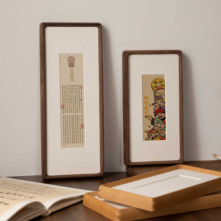 Modern Minimalist Picture Frame