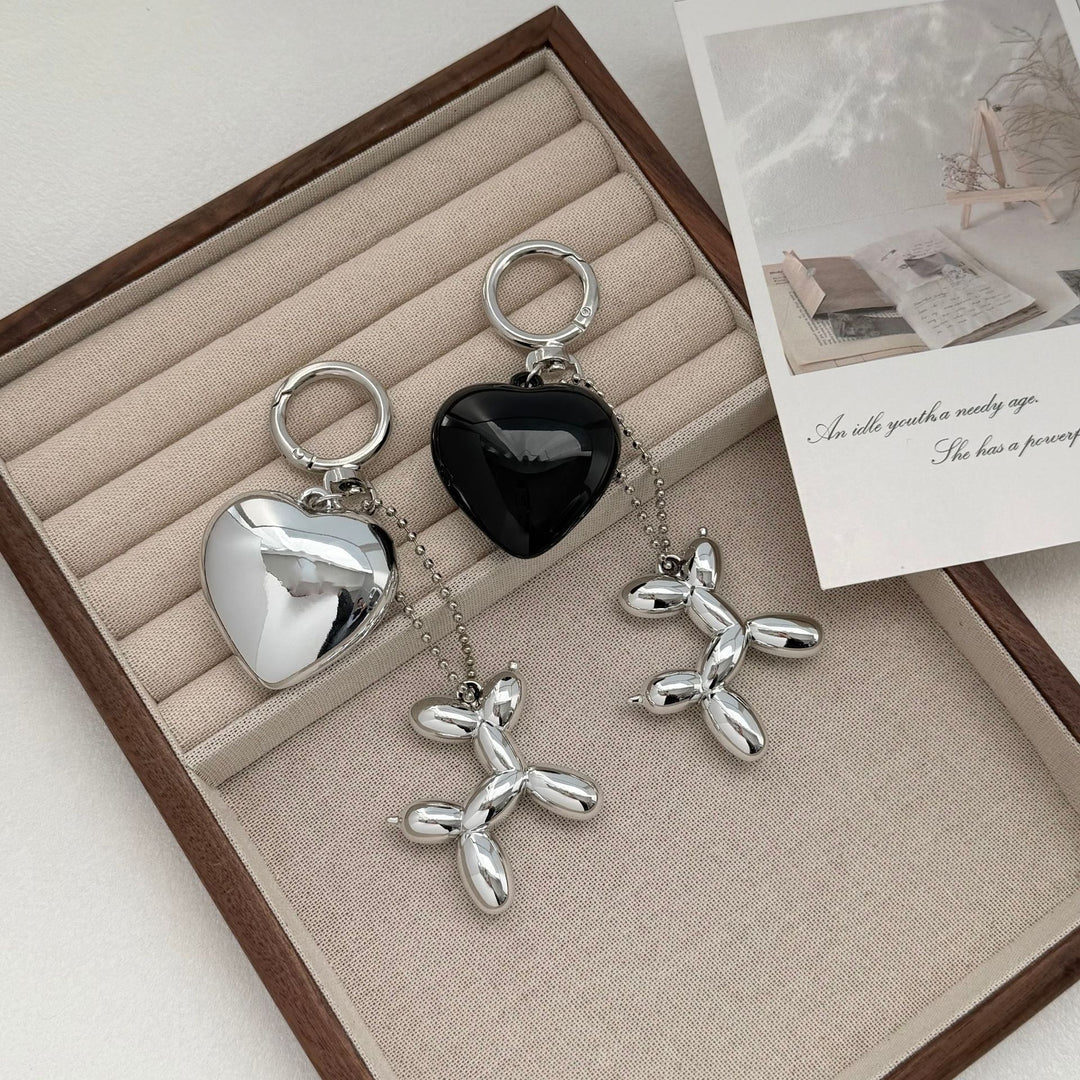 Premium Mirror Keychain Stornfield