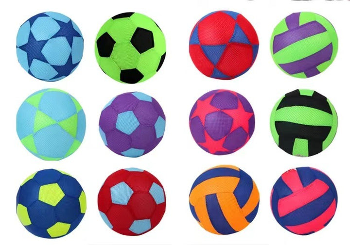 Unisex Handcrafted Play and Training Ball Stornfield