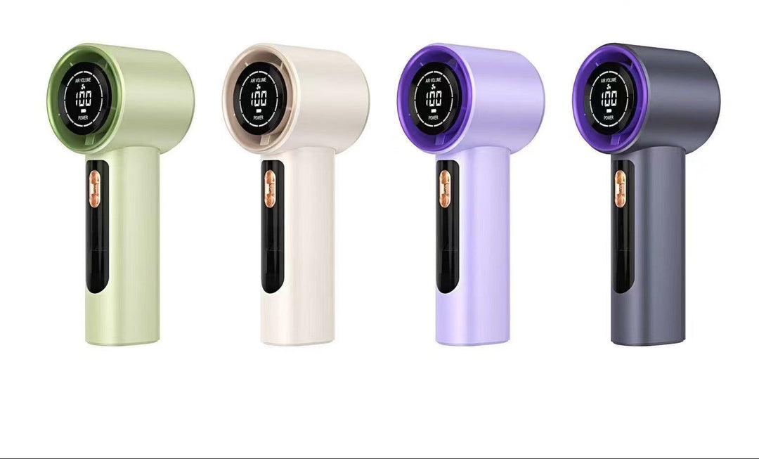 Women's portable mini fan Stornfield
